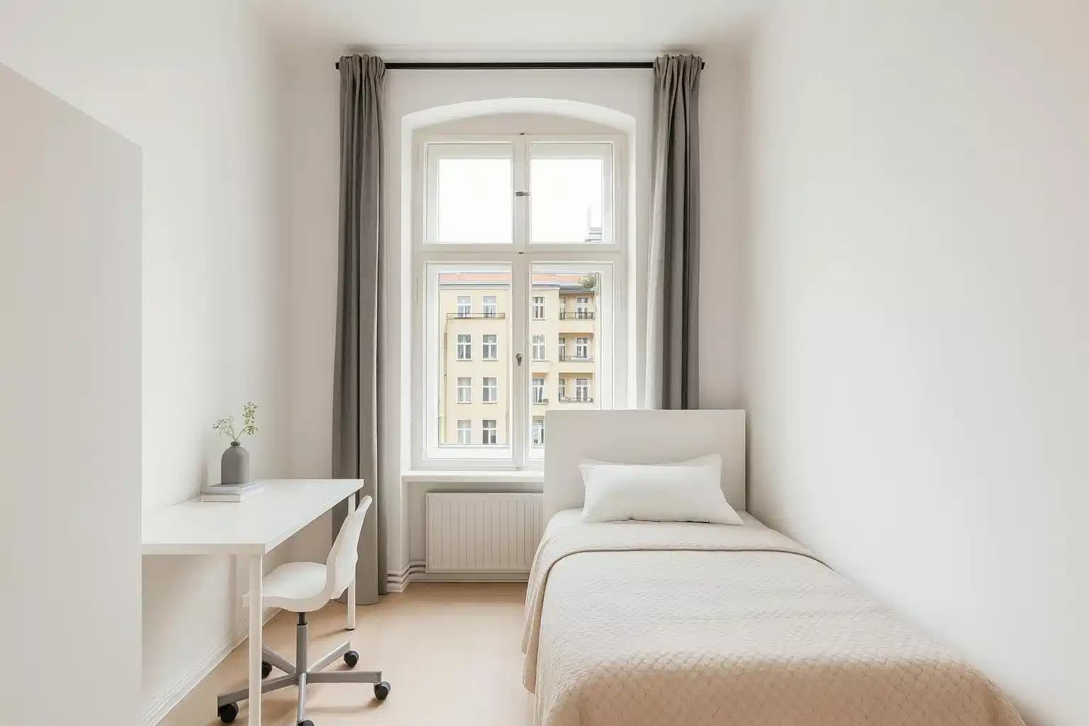 Room In a 5 Bed 1 Bath (#GRW31.5.)