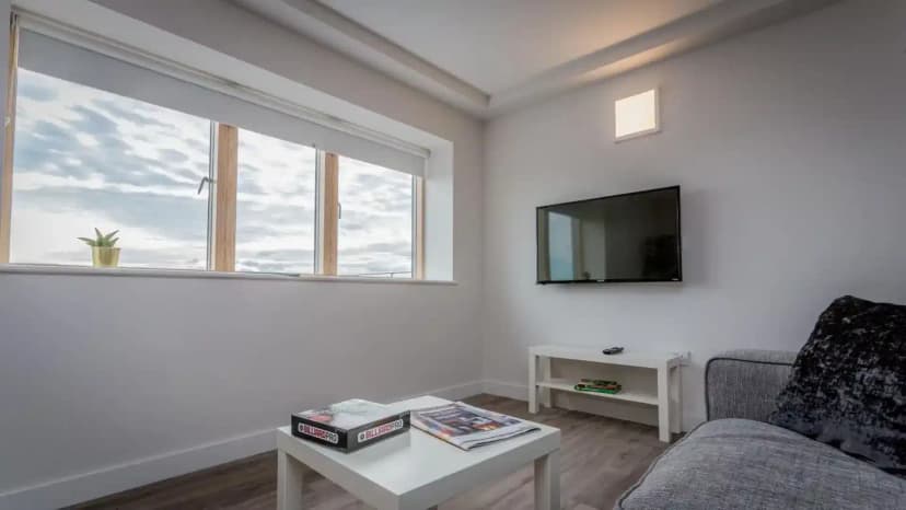 Grangegorman House, Dublin view 7