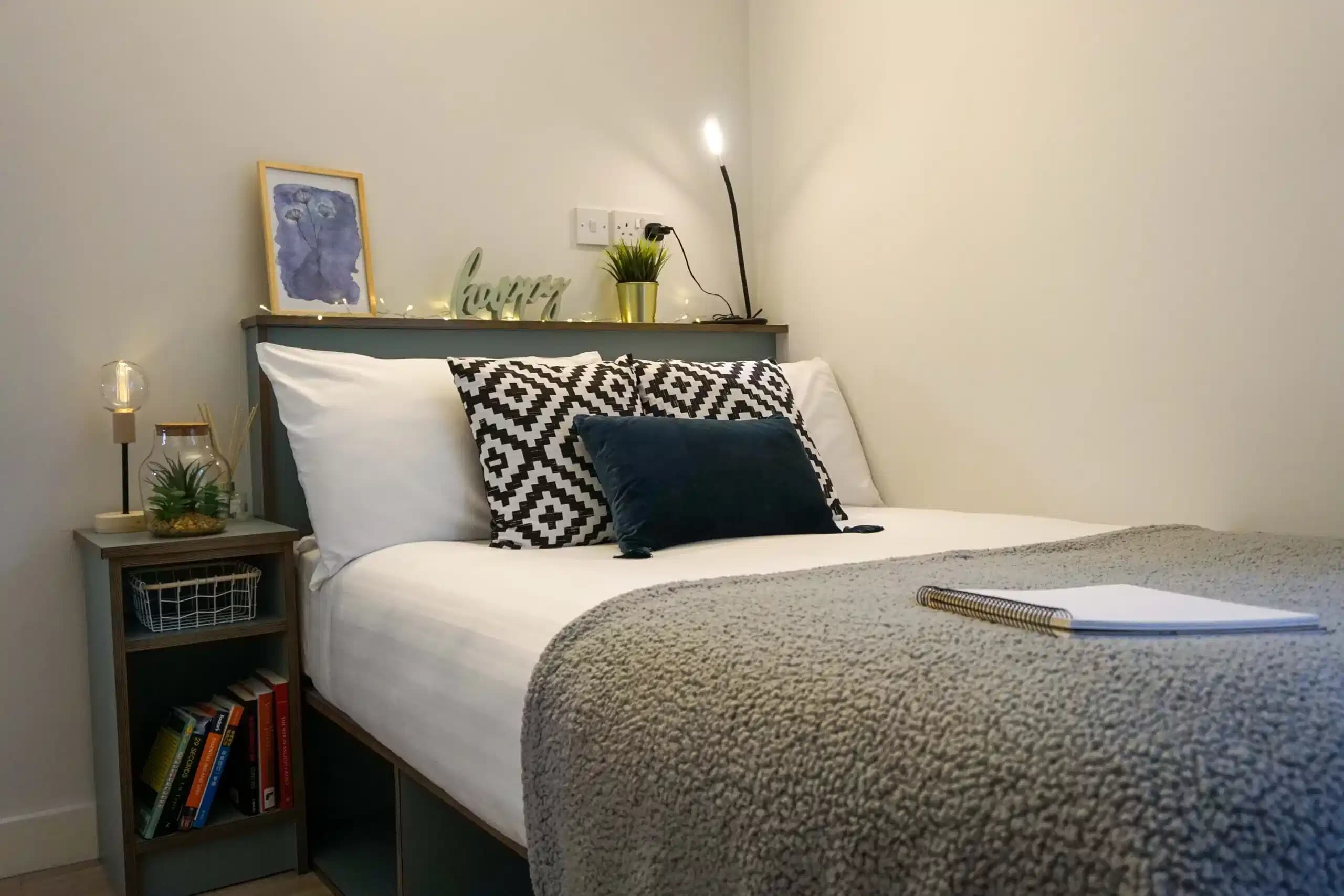 Standard En Suite (8 Bed)