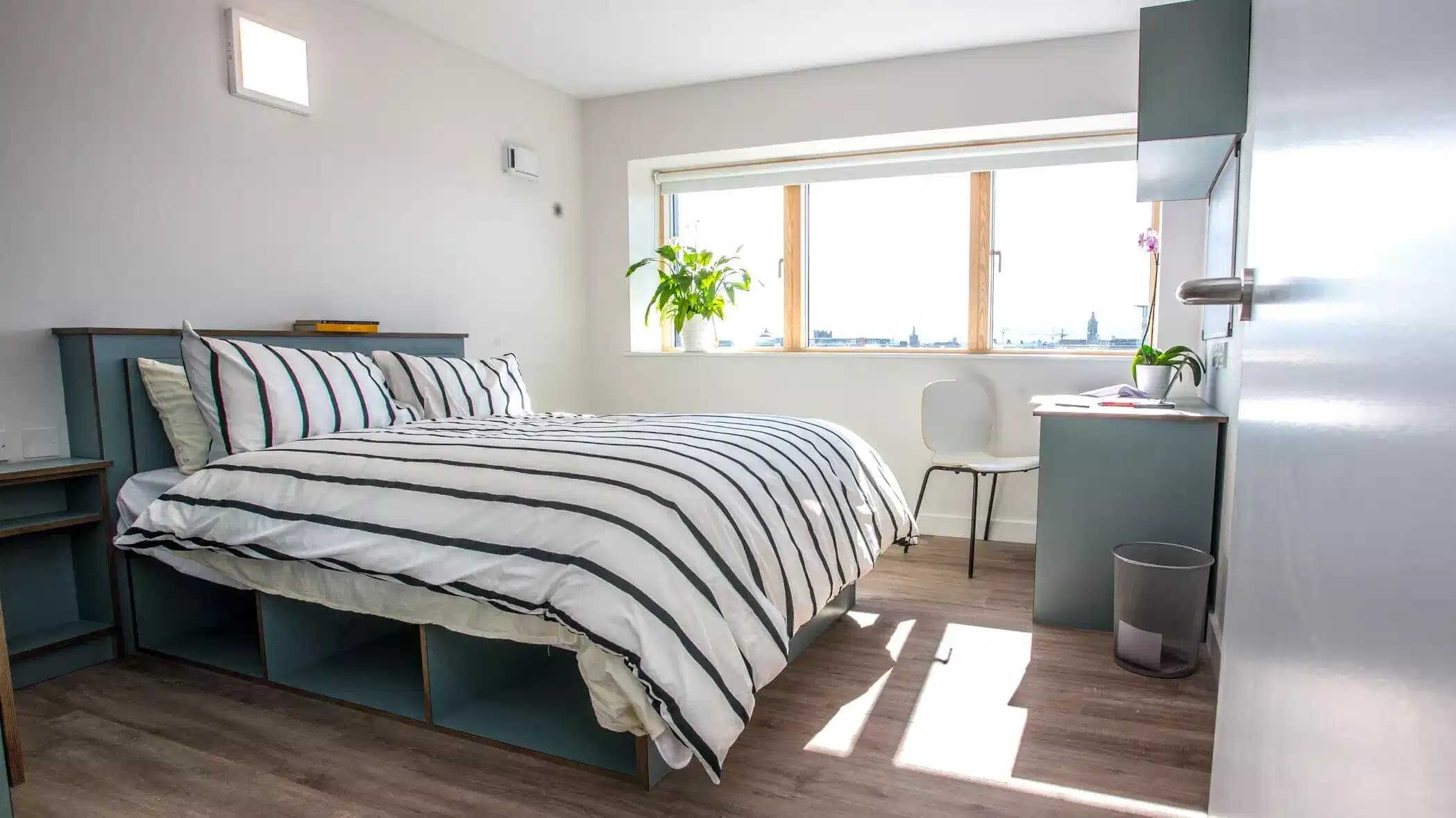 Penthouse One Bed Apartment