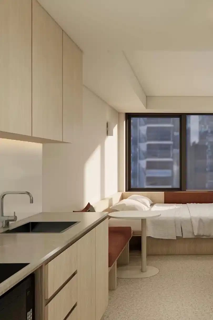 Standard Studio Apartment