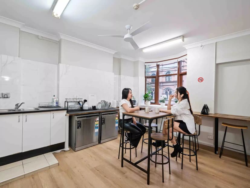 Homi Central, Sydney view 2