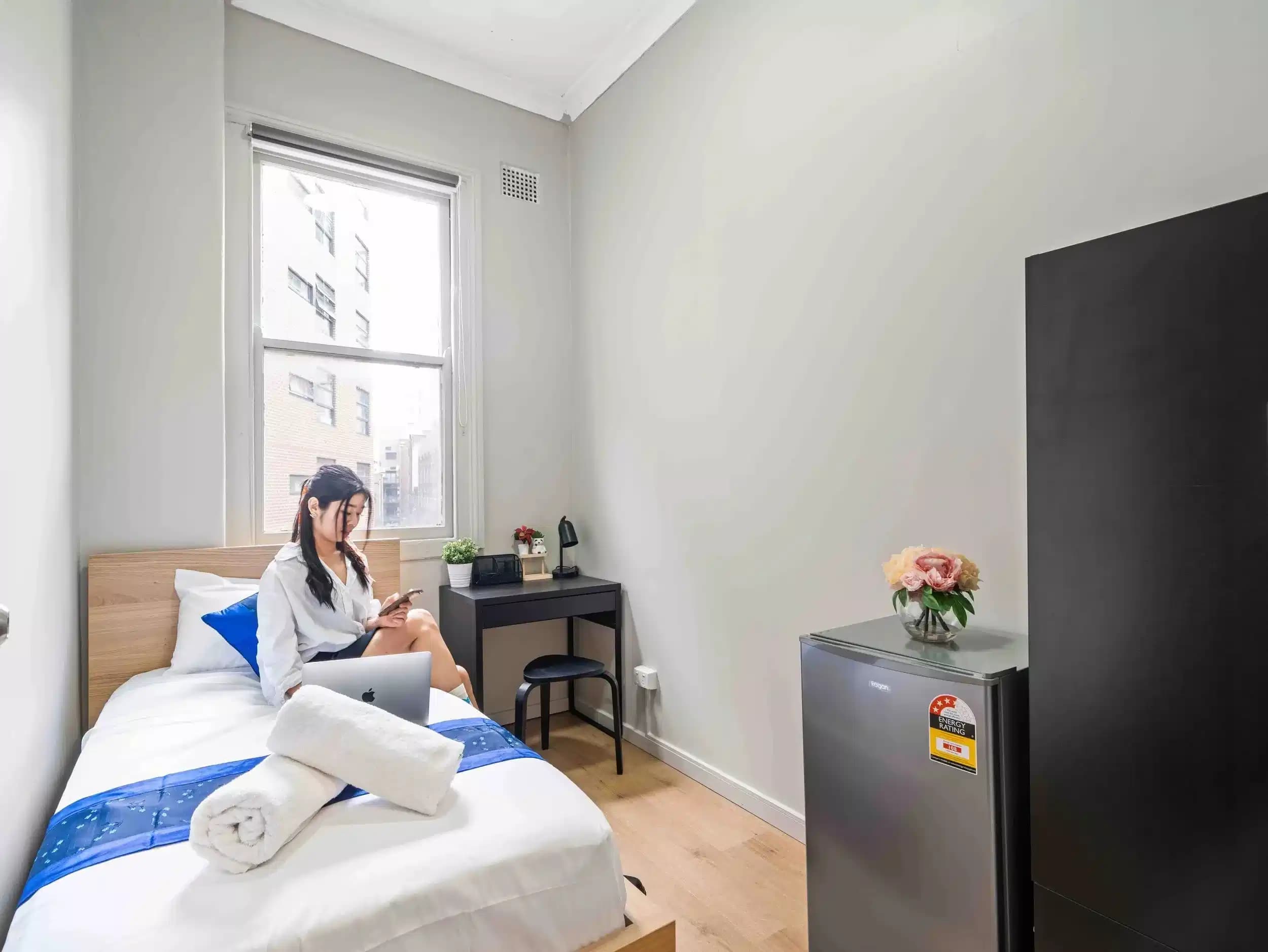 Private Single Room