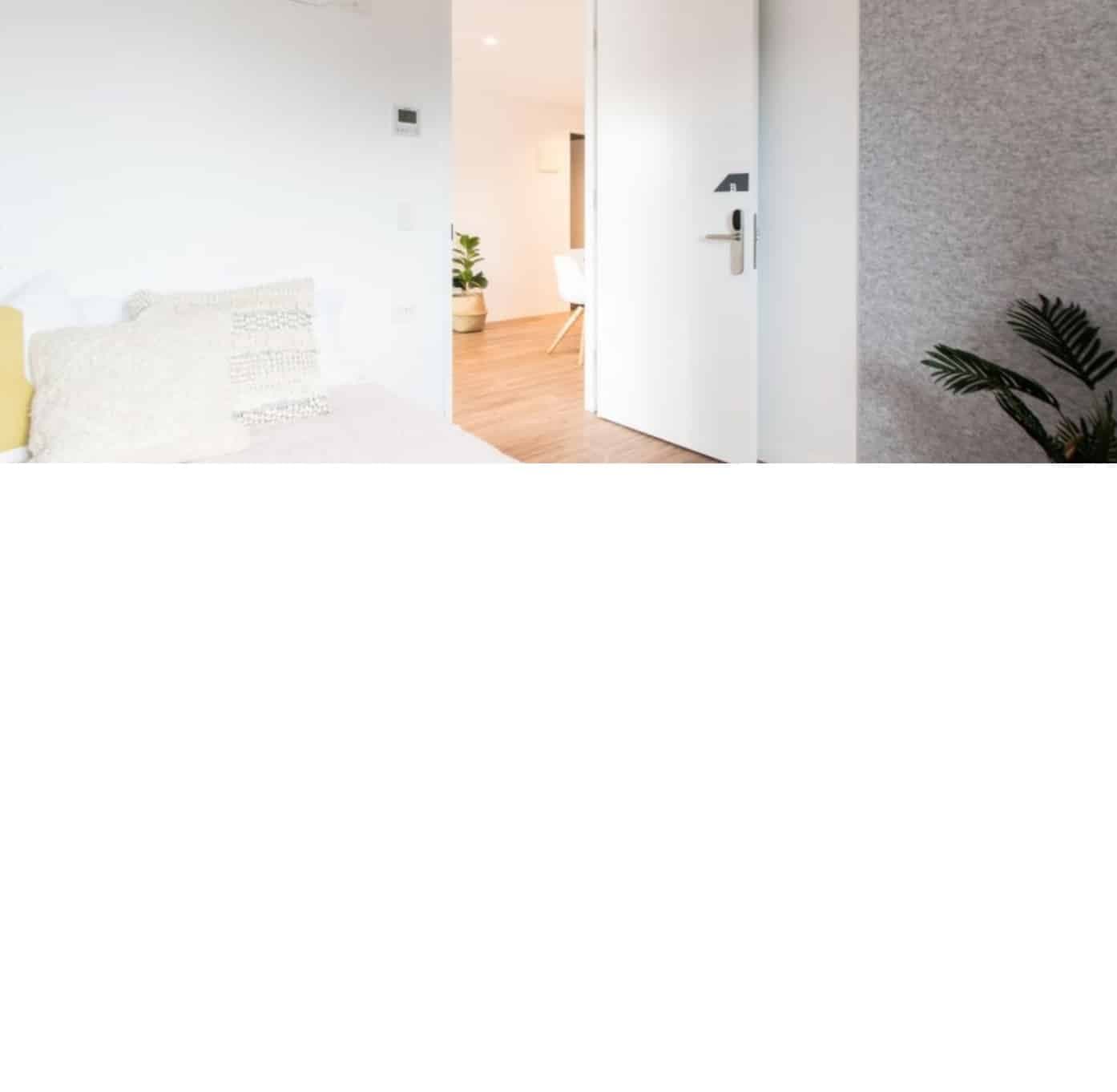 2 Bedroom Apartment Accessible Terrace