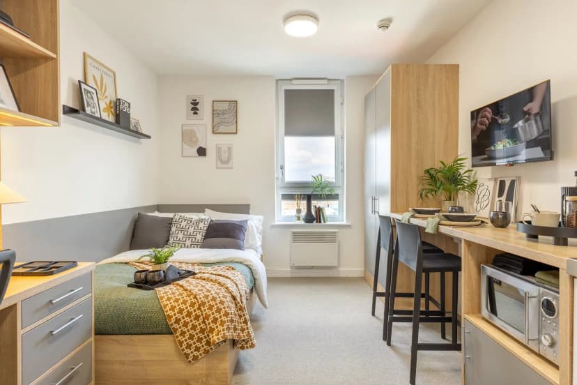 Yugo Globe Works, Birmingham image 1