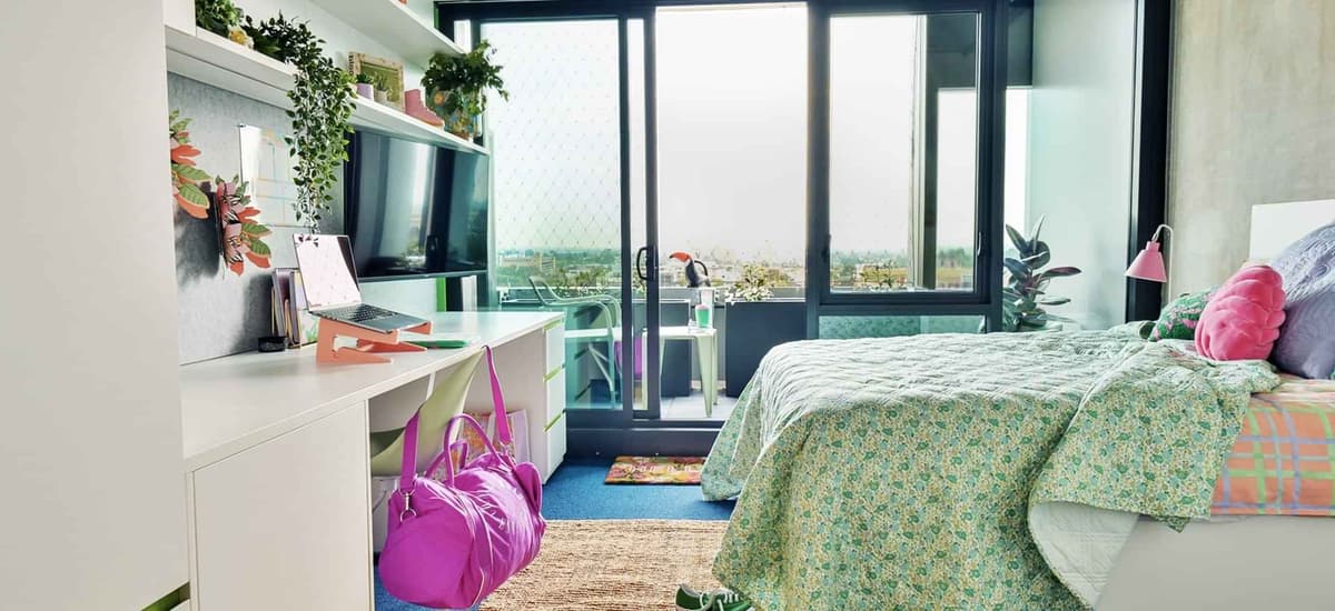 Scape Victoria Street, Melbourne