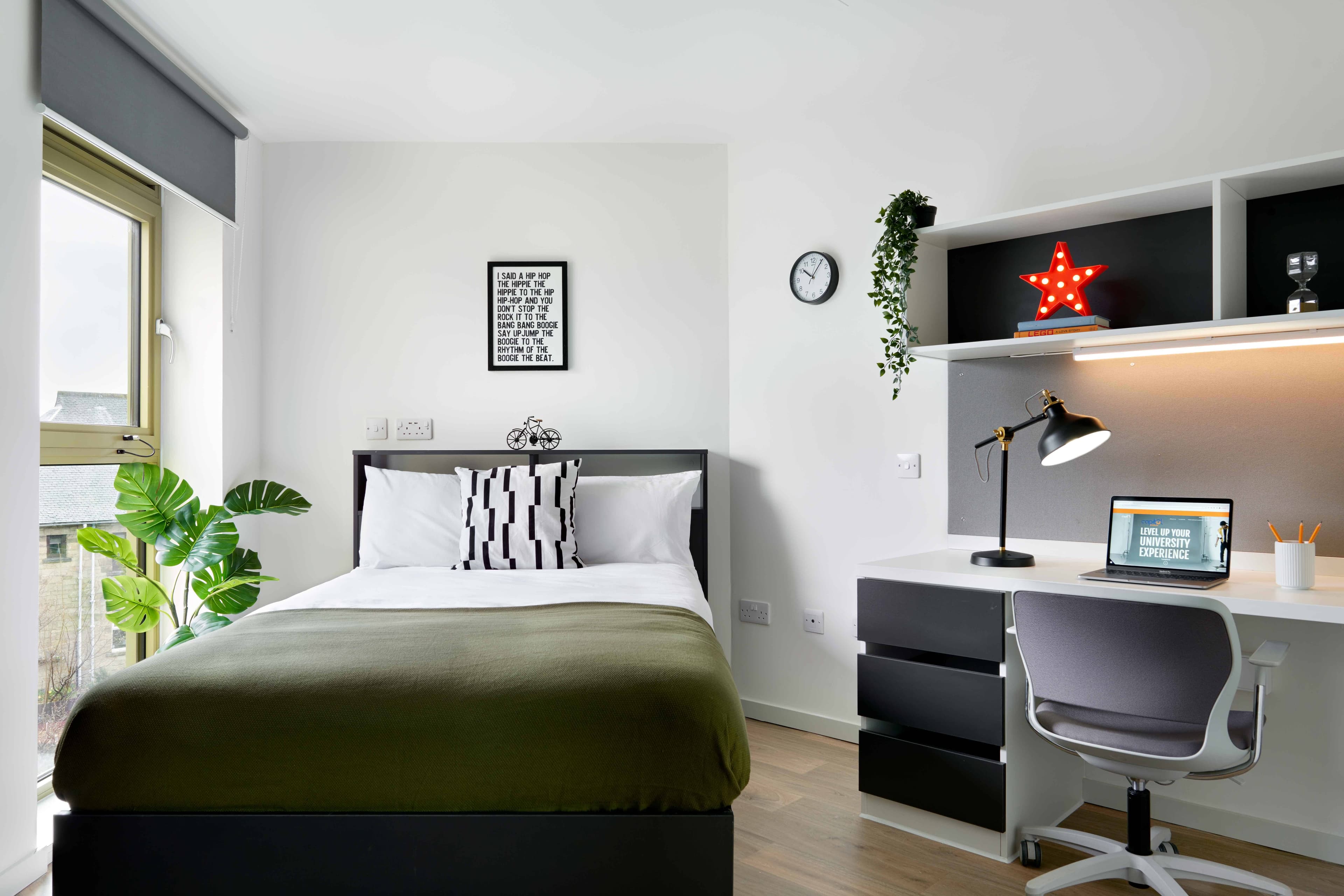 Accessible Premium Studio