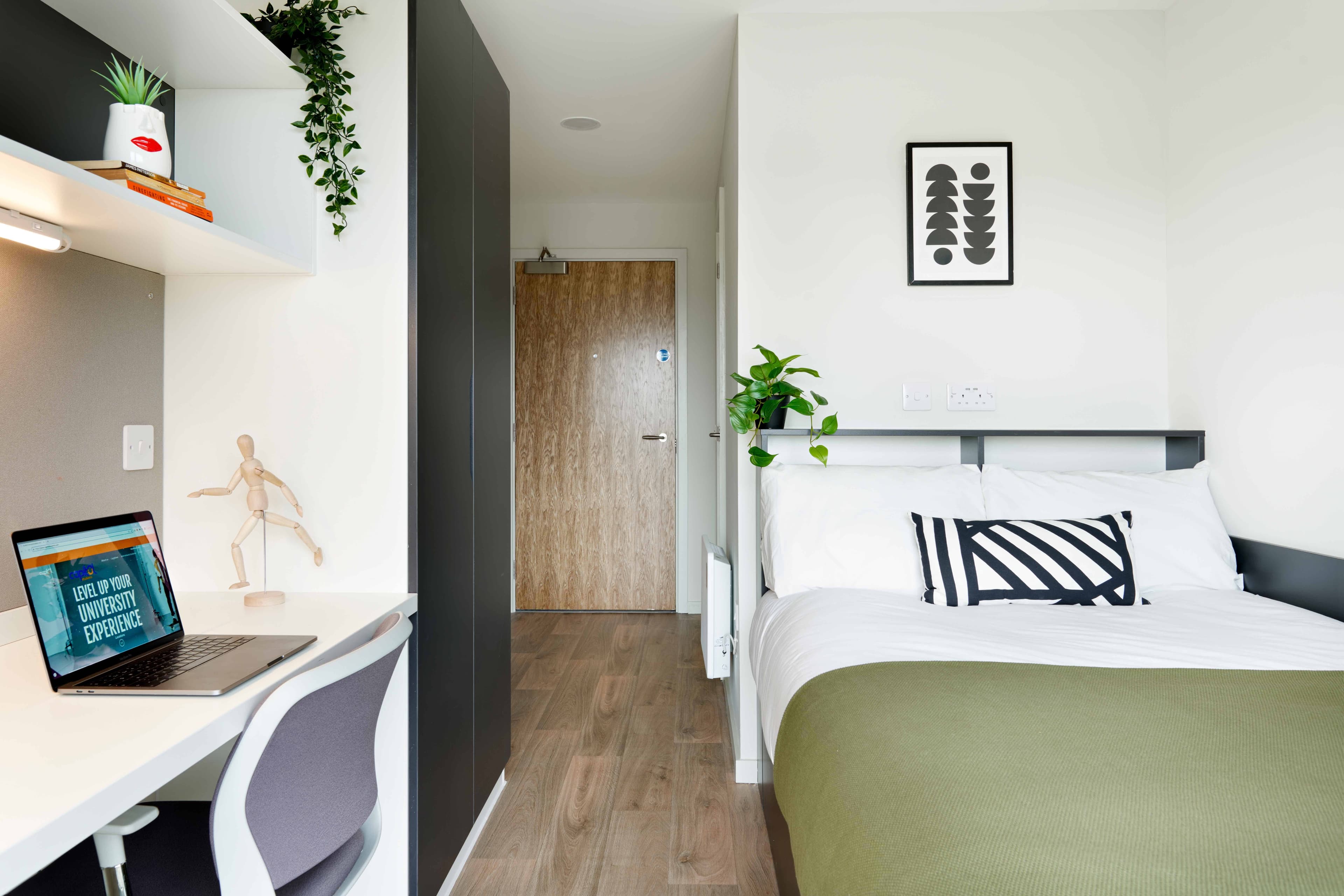 Premium En-suite (Castle View)