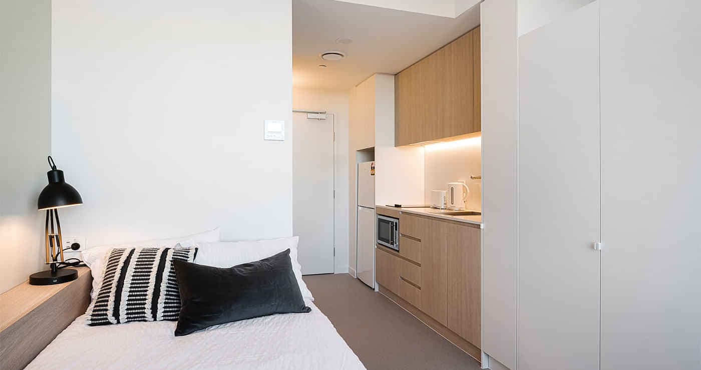 Single Studio Apartment (NRAS) 