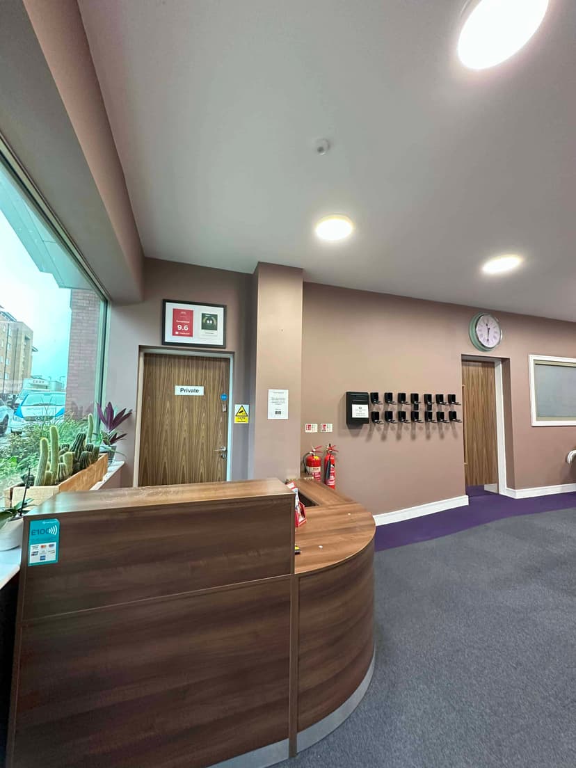 Pembroke Studios, Liverpool view 5