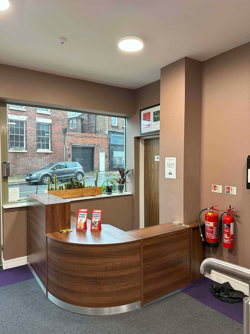 Pembroke Studios, Liverpool view 4