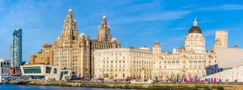 Pembroke Studios, Liverpool view 2