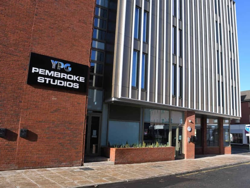 Pembroke Studios, Liverpool view 7