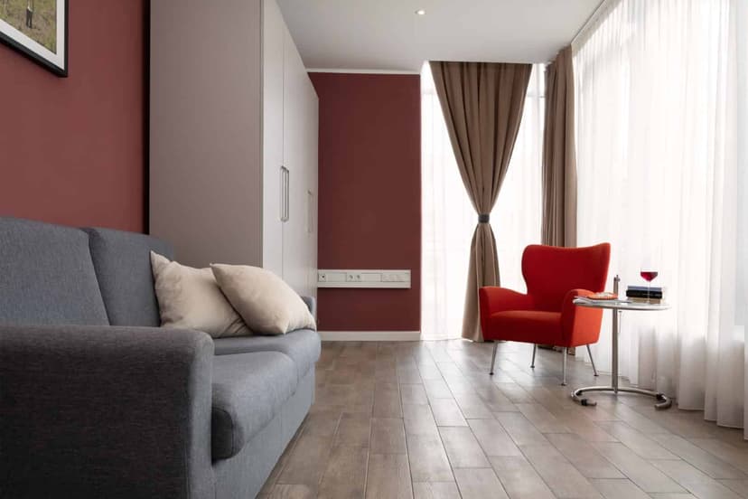 Brera Munich West, Munich view 2