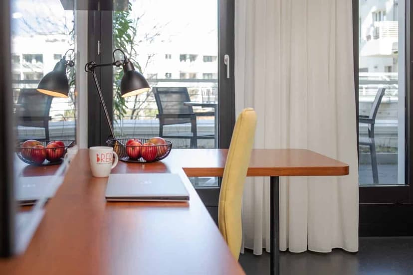 Brera Munich Schwabing, Munich view 5