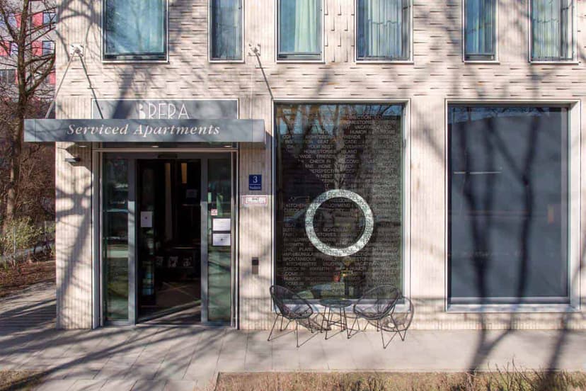 Brera Munich Schwabing, Munich image 11