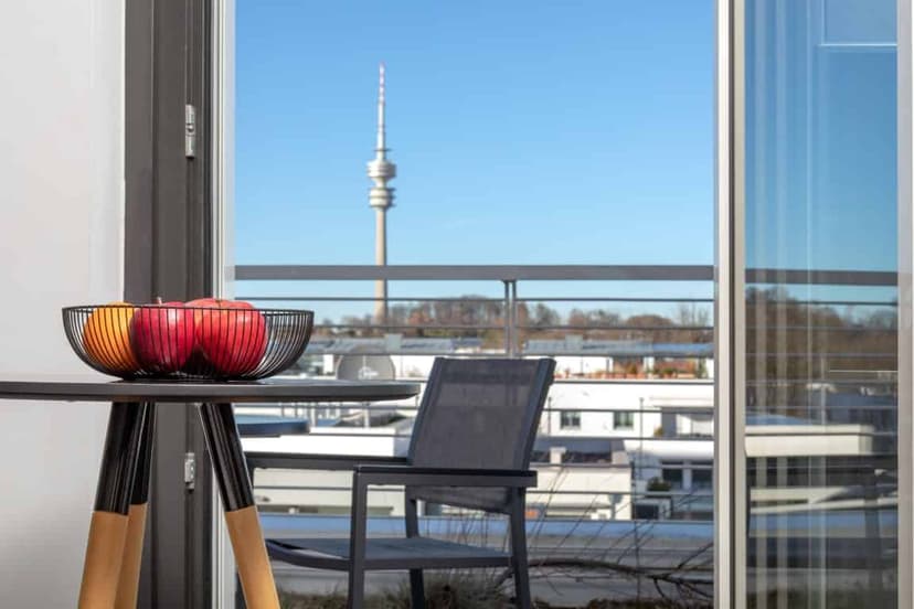 Brera Munich Schwabing, Munich view 4