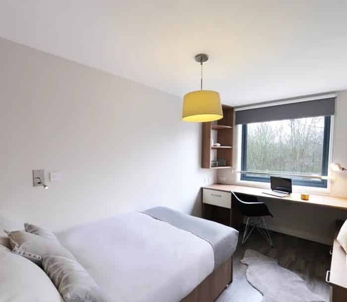 Ensuite Gold Upper Level