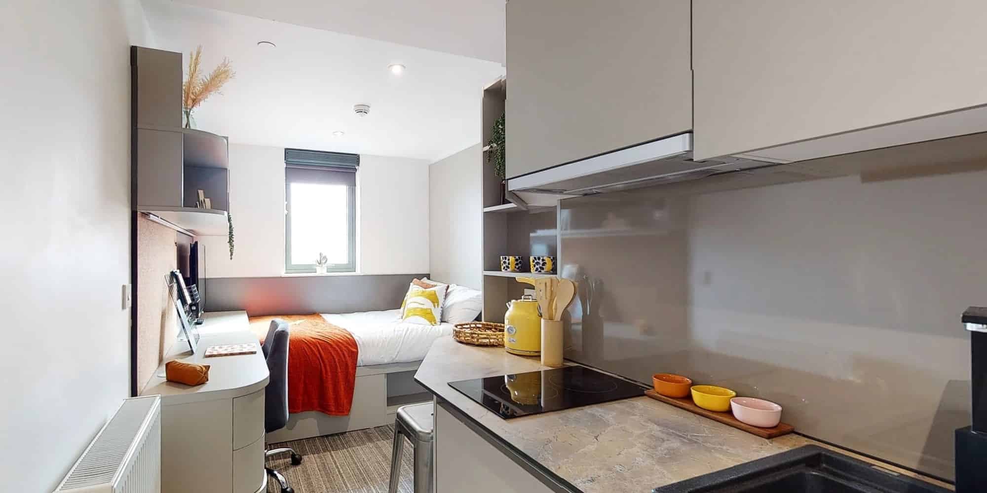 Silver Studio Private Upper Level