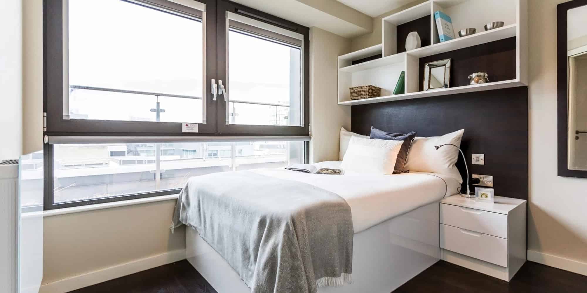 Ensuite 2 Bed Private Penthouse Extra Large Standard View