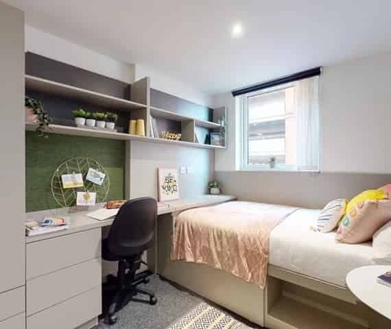 Ensuite Platinum Lower Level
