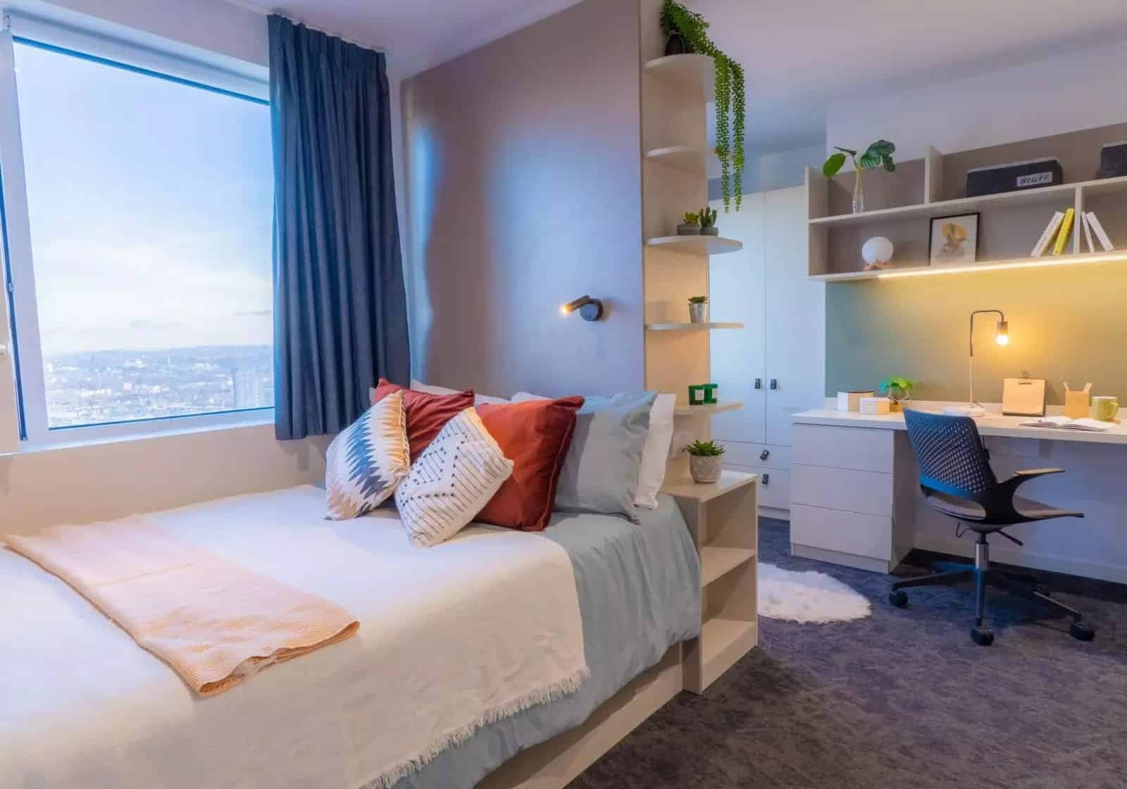 Penthouse Studio Plus