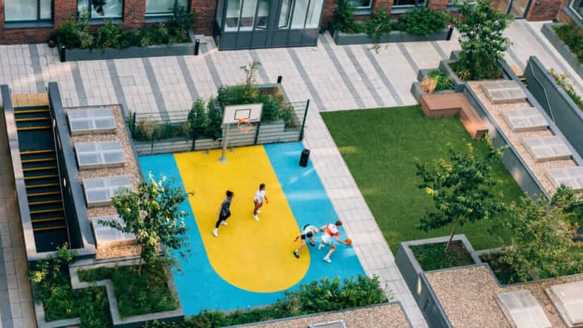 Point Campus, Dublin view 7