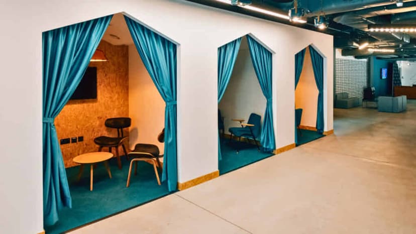 Point Campus, Dublin view 4