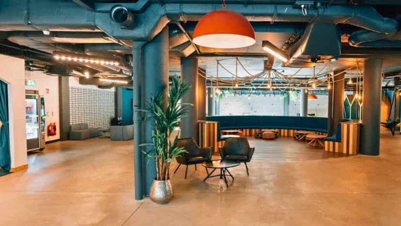 Point Campus, Dublin view 5