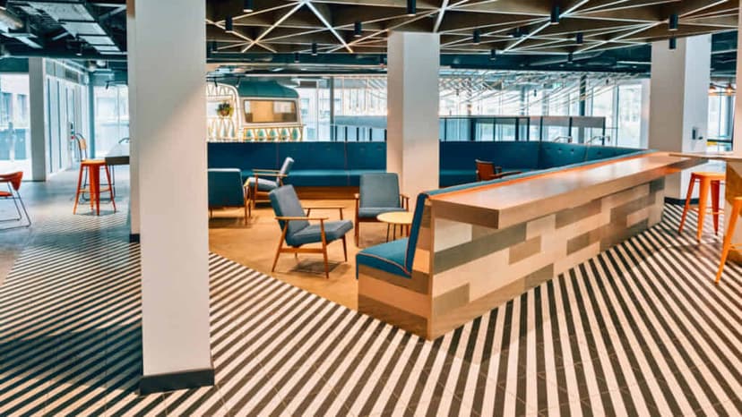 Point Campus, Dublin view 3