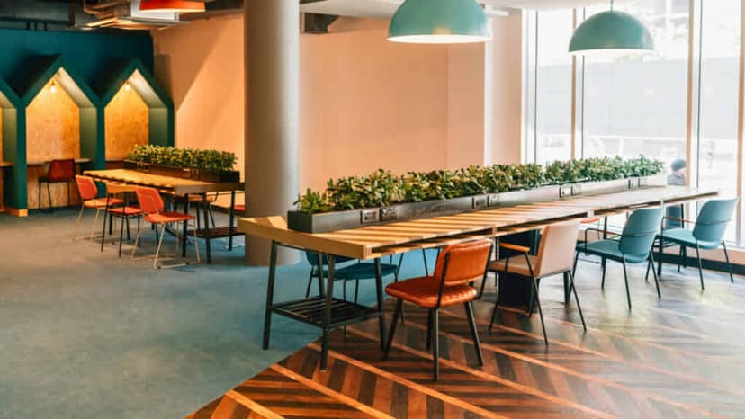 Point Campus, Dublin image 8