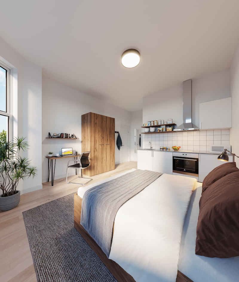 Platinum Penthouse Studio Plus