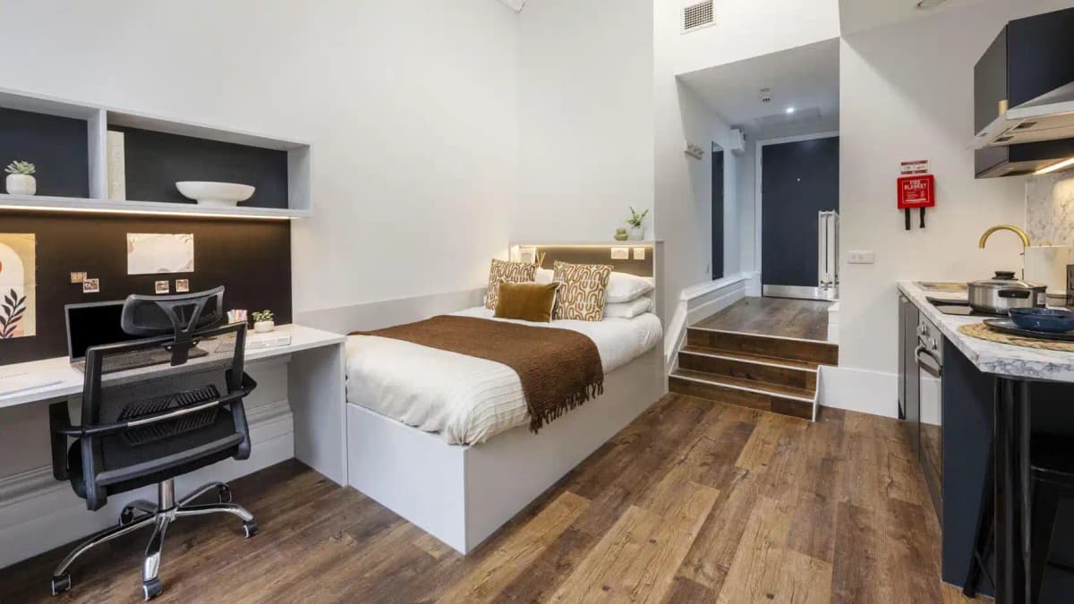 26 Great George Street, Leeds