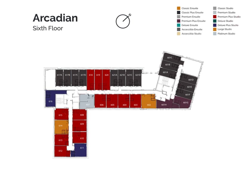 Arcadian, Nottingham image 27