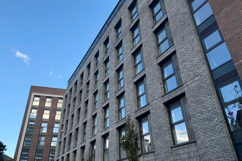 Arcadian, Nottingham view 6