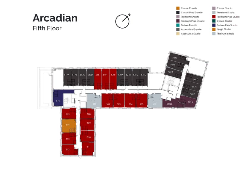 Arcadian, Nottingham image 26