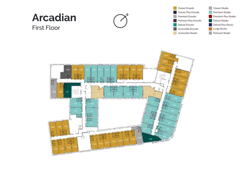 Arcadian, Nottingham image 22