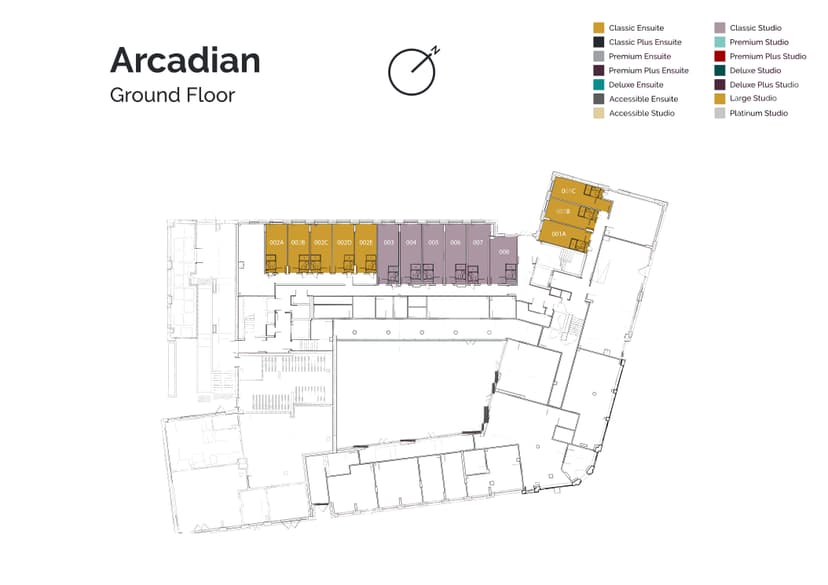 Arcadian, Nottingham image 21