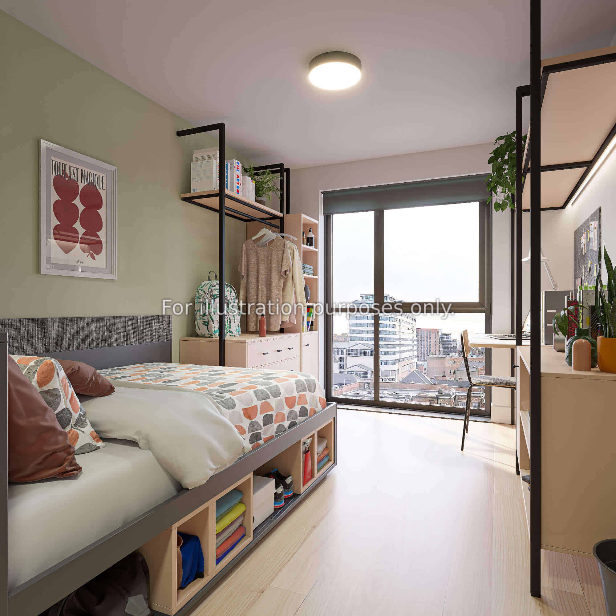 Premium Plus Ensuite