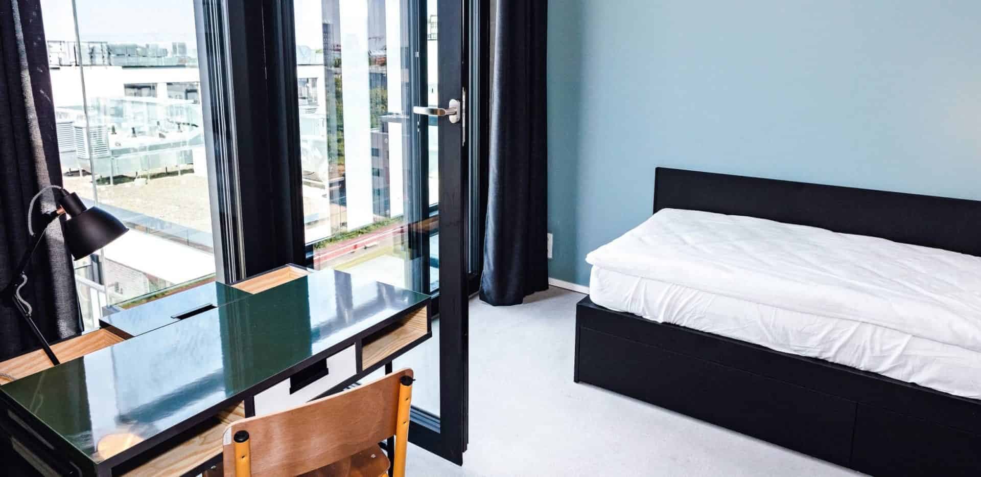 Studio - (Deluxe Balcony)