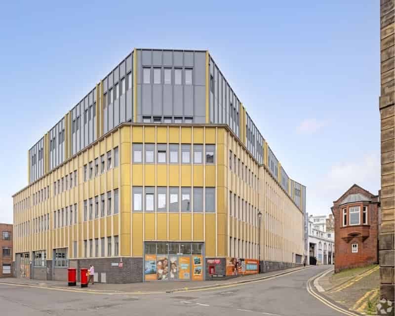 The Paper Works, Sheffield image 17