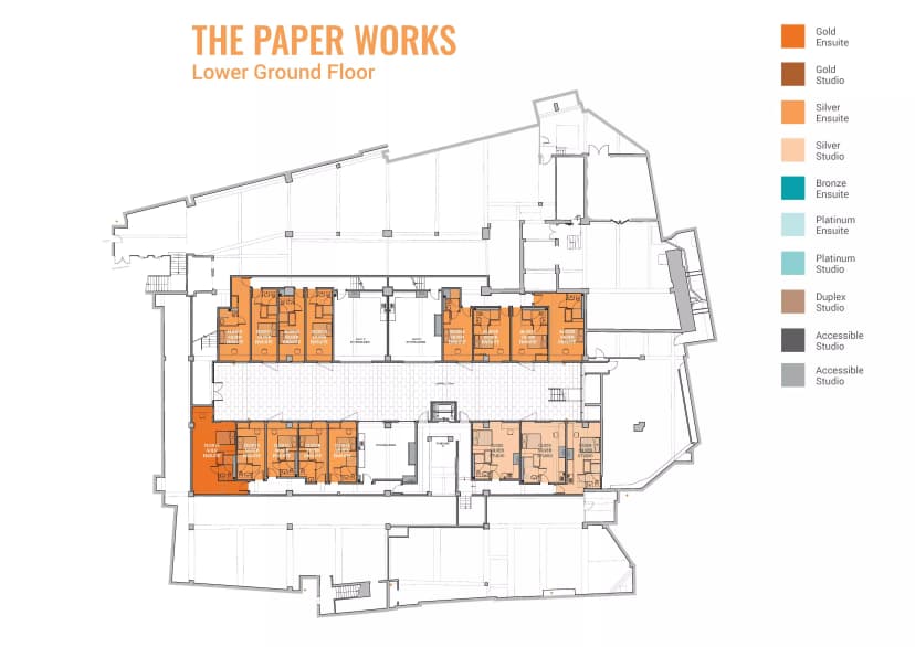 The Paper Works, Sheffield image 20