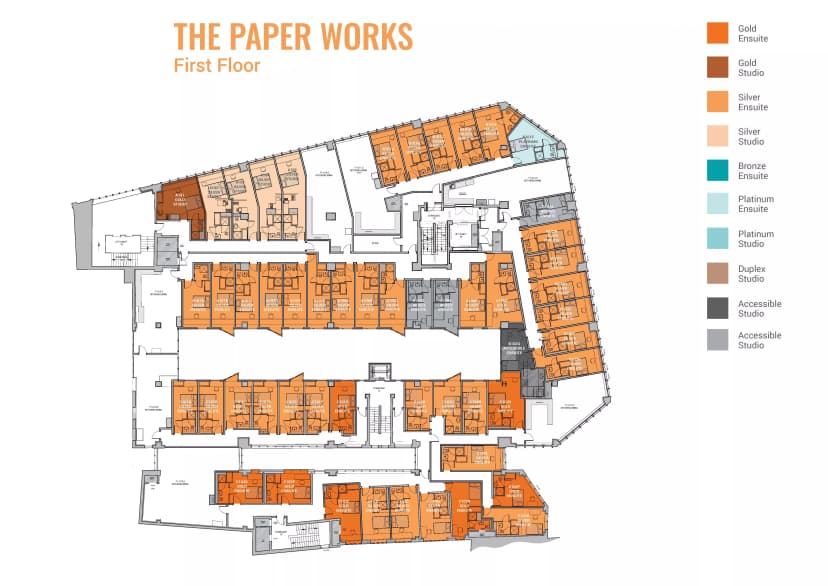 The Paper Works, Sheffield image 22
