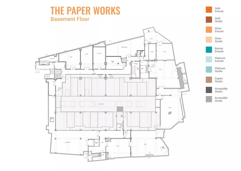 The Paper Works, Sheffield image 19