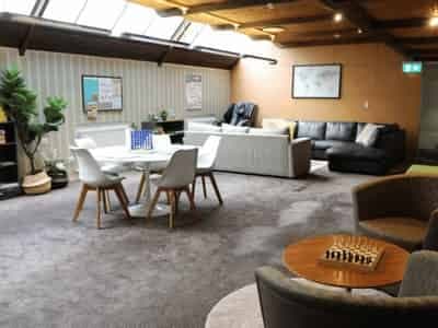 La Trobe University - Chisholm College, Melbourne view 3