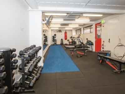 La Trobe University - Chisholm College, Melbourne view 2