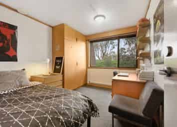 Single Room - Chisholm College