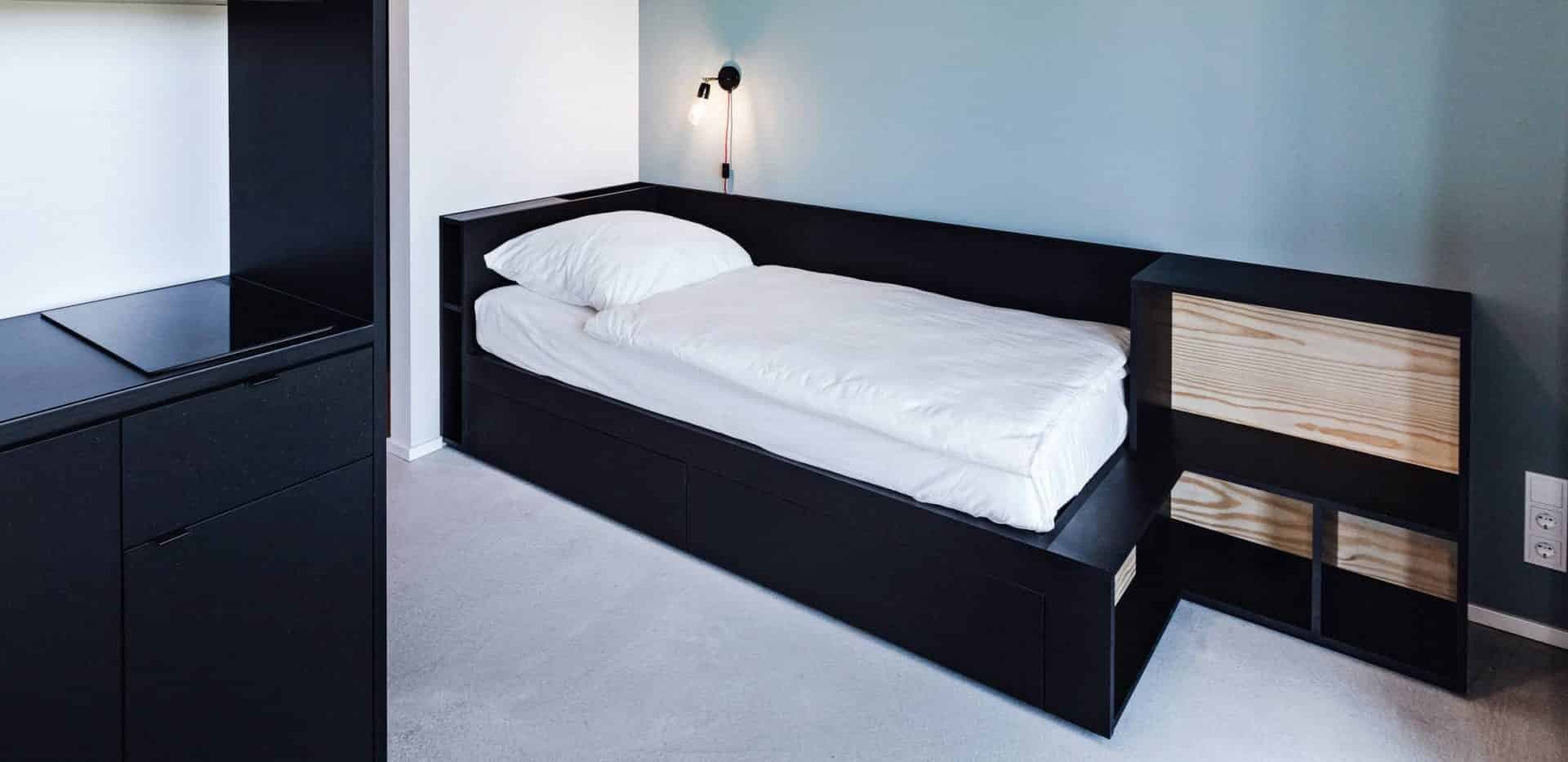 Studio - (Classic Balcony)