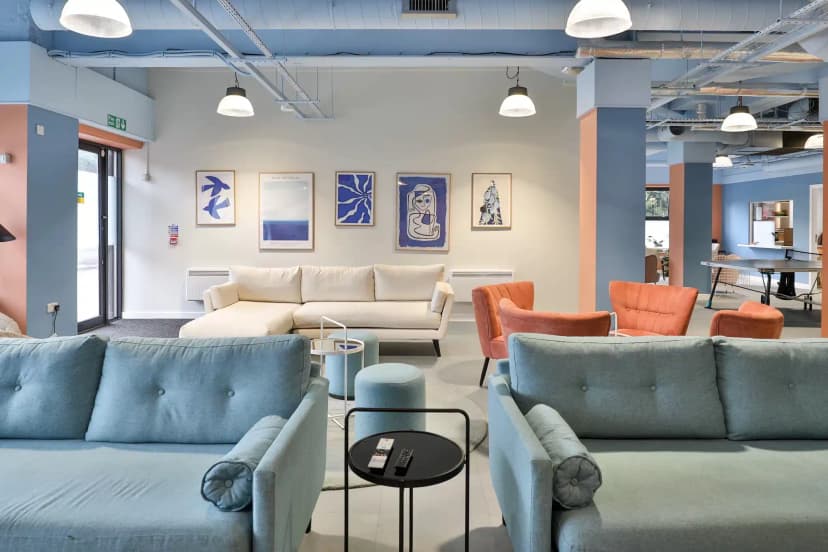 Ladybarn House, Manchester image 20