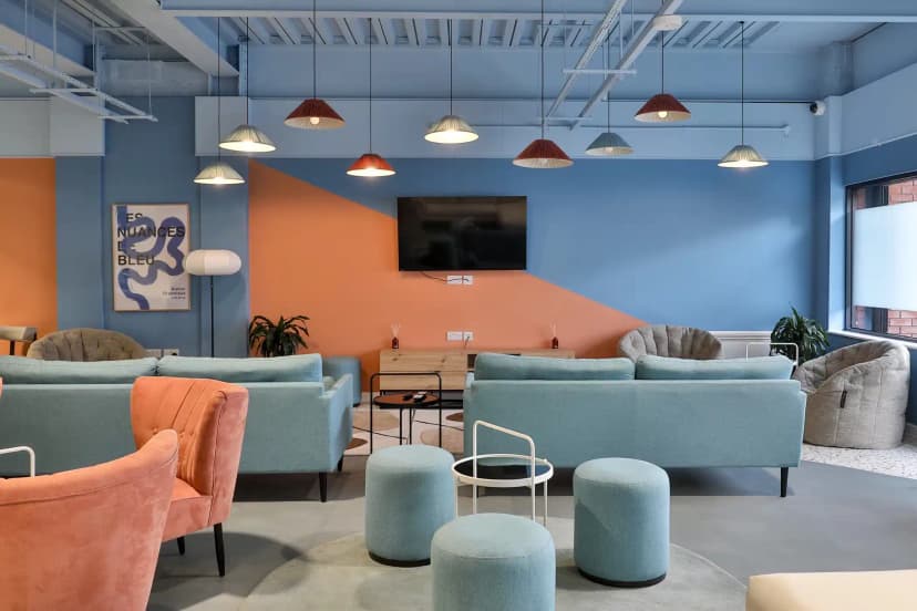 Ladybarn House, Manchester image 21